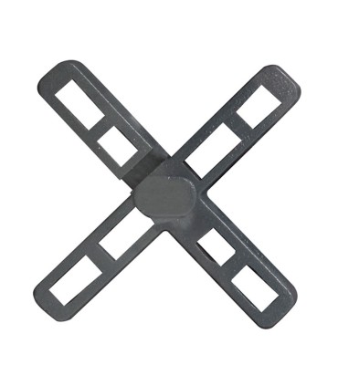 CRUCETA PARA JUNTAS 5 MM. 100 PZAS.RATIO