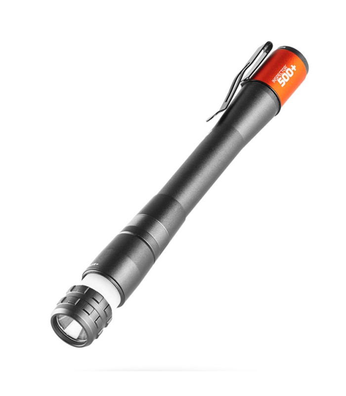 LINTERNA BOLI RECARGABLE 500LM