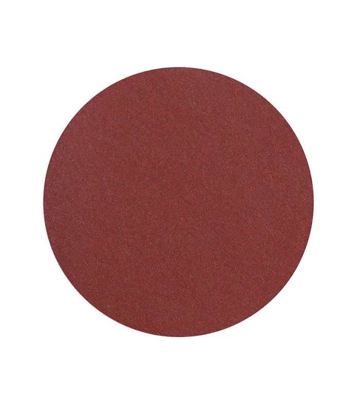 10 DISCO ABRASIVO AUTOADH DIAM 125 G.120