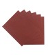 6 HOJAS PAPEL LIJA  230X280 SURTIDO RAT