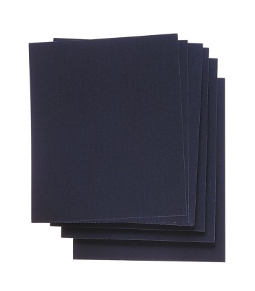 6 HOJAS PAPEL IMPER  230X280.GR.180 RATI