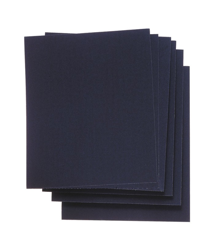 6 HOJAS PAPEL IMPER  230X280.GR.320 RATI