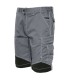 BERMUDA TÉCNICA GRIS CLARO T/XL