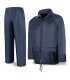 TRAJE DE AGUA POLIESTER/PVC C/AZUL T/XXL
