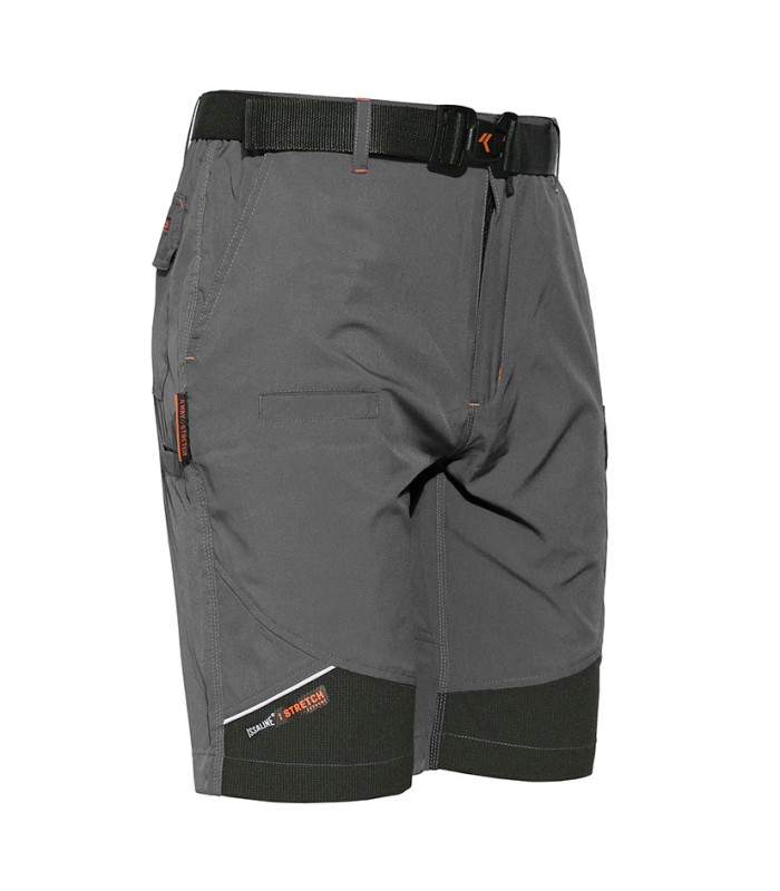 BERMUDA LIGHT EXTREME GRIS T/L