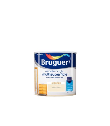 ESM ACRYL MULT BRUG SAT BLANCO HUESO 250