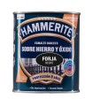 HAMMERITE ESMALTE FORJA NEGRO 750ML