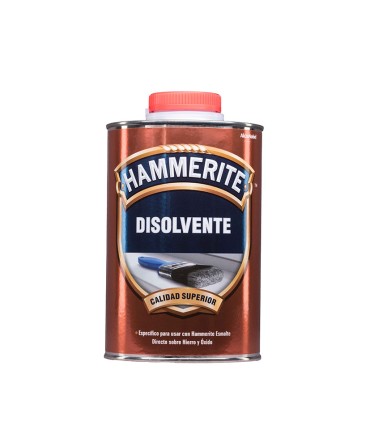 HAMMERITE DISOLVENTE 250ML