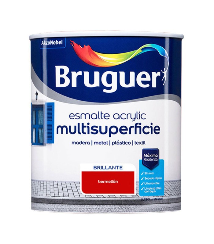 B.ACRYLIC BTE.BLANCO PERMAN. 750 ML