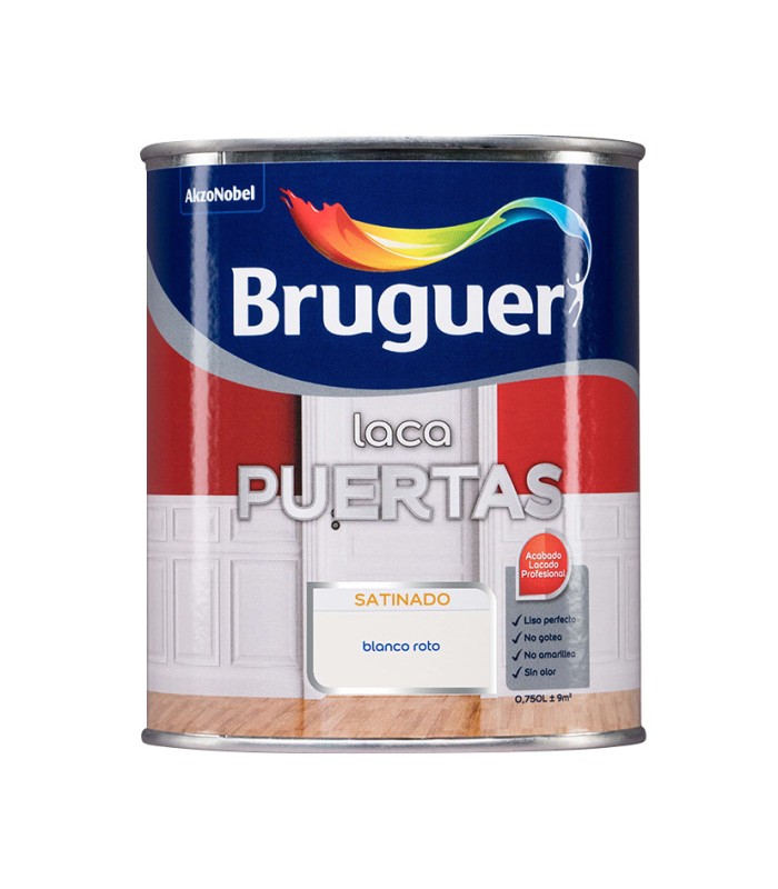 LACA PUERTAS BLANCO ROTO 750ML