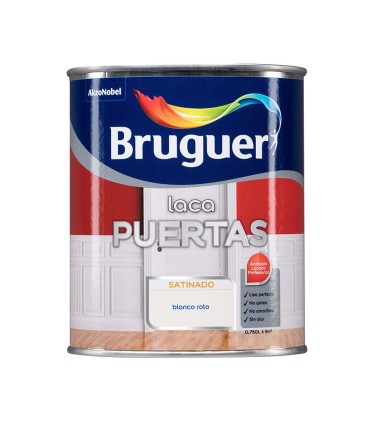 LACA PUERTAS BLANCO ROTO 750ML