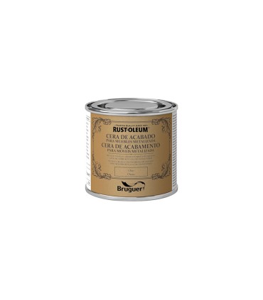 RUSTOL. CHALKY CERA MUEBLES ORO 125