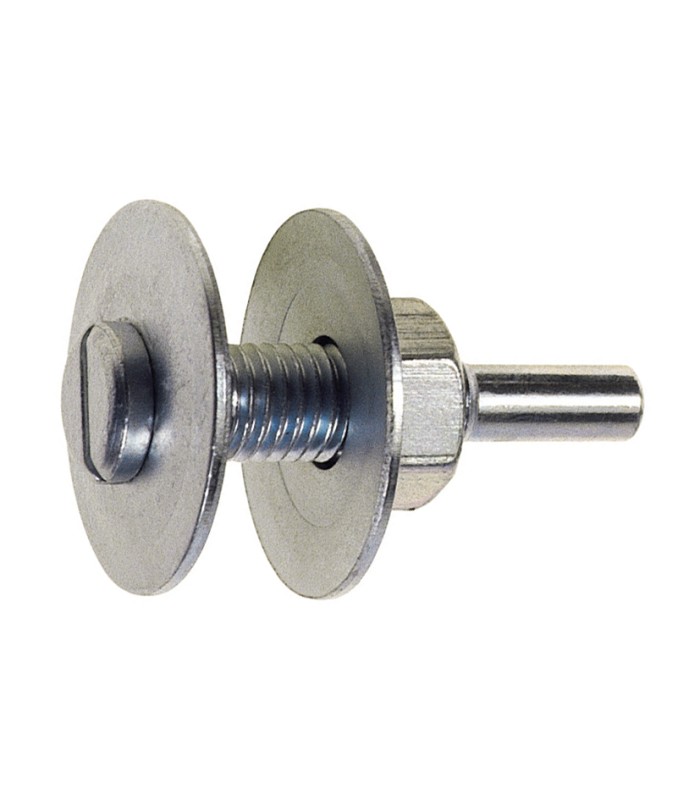 EJE ADAPTADOR PORTA UTILES Ø12,8XØ EJE 8