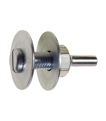 EJE ADAPTADOR PORTA UTILES Ø12,8XØ EJE 8