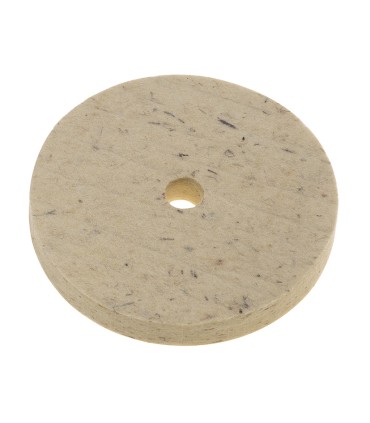 DISCO DE FIELTRO Ø80X10MM.RATIO