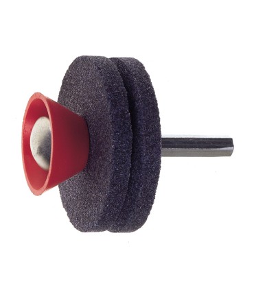 MUELA PARA AFILAR, Ø MUELA 50MM. RATIO