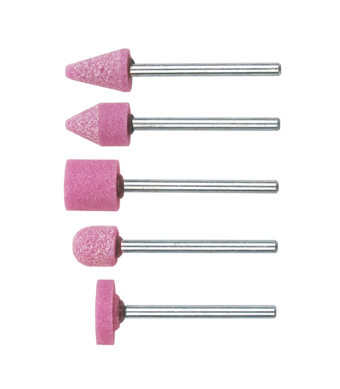 5 MUELAS CON EJE Ø3MM, SURTIDO RATIO