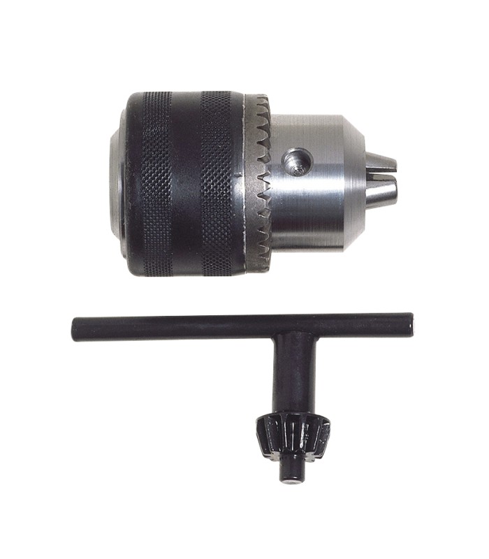 PORTABROCAS CON LLAVE 13MM.(1/2"X20)