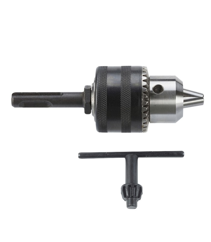 PORTABROCAS CON LLAVE 13MM.SDS PLUS