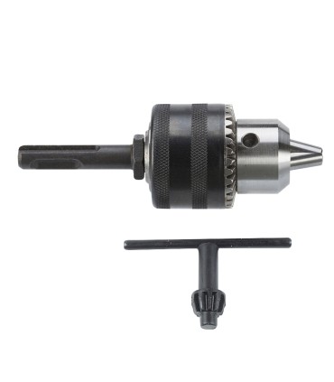 PORTABROCAS CON LLAVE 13MM.SDS PLUS