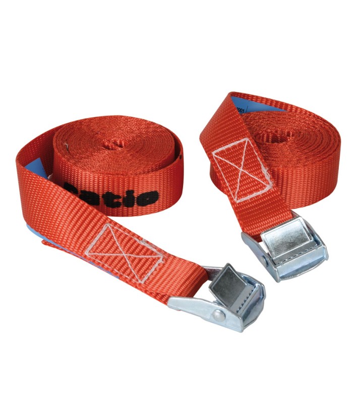 TRINQUETE 25MMX3M C/ MAX.250KG RATIO 2UN