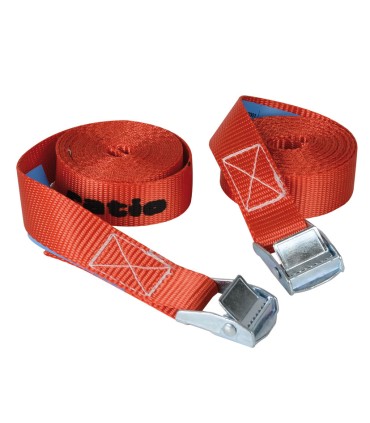 TRINQUETE 25MMX3M C/ MAX.250KG RATIO 2UN