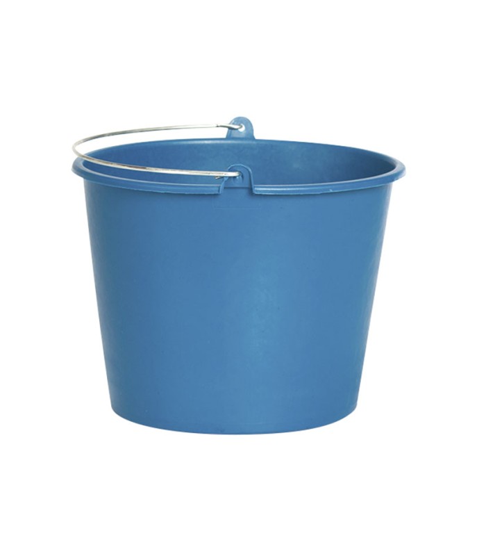 CUBO GOMA CON ASA 6 LITROS