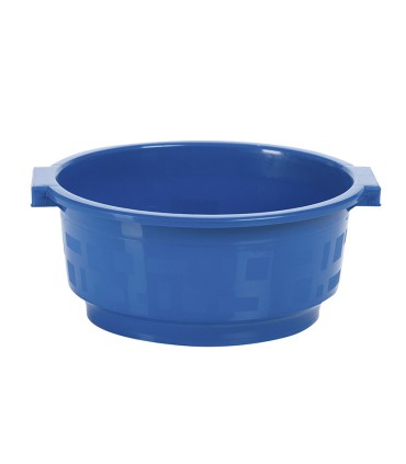 BARREÑO PLASTICO 8 LITROS