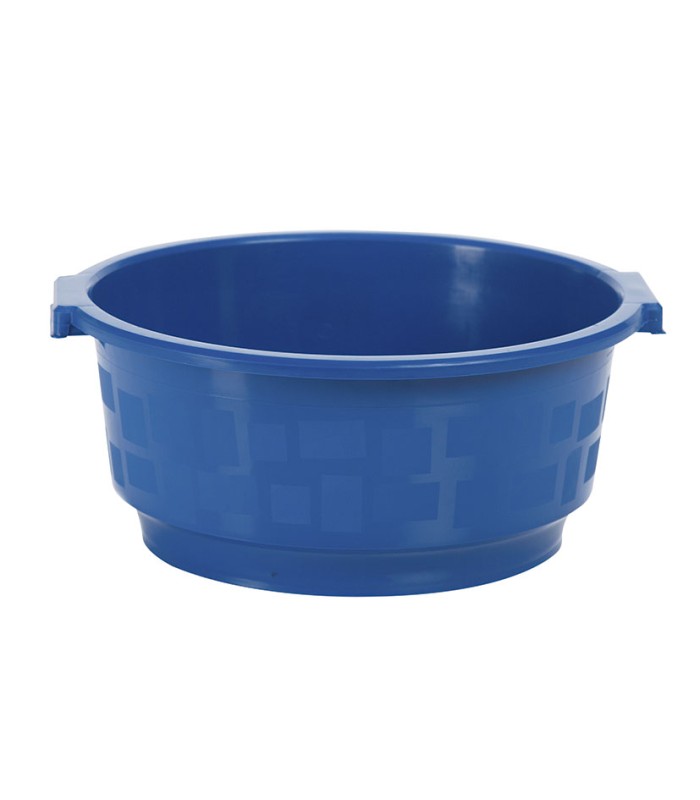 BARREÑO PLASTICO 12 LITROS