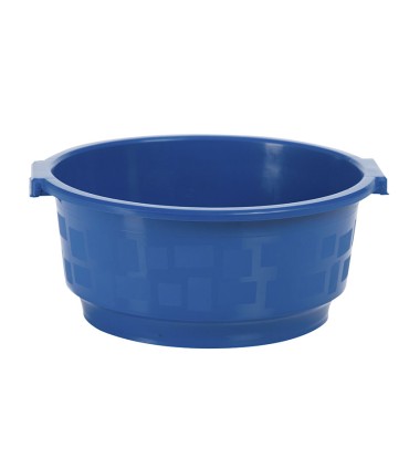 BARREÑO PLASTICO 12 LITROS