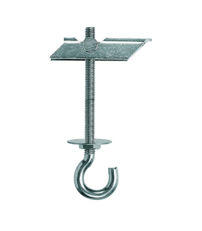 TACO VUELCO GANCHO M5X80 50U.