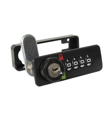 CERRADURA COMBINACION P/ARMARIO METALICO