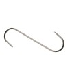 GANCHO CARNIC.INOX.F.CATALANA 14CM.