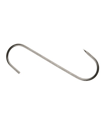 GANCHO CARNIC.INOX.F.CATALANA 18CM.
