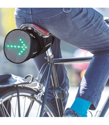 INTERMITENTE LED INALAMBRICO BICICLETA