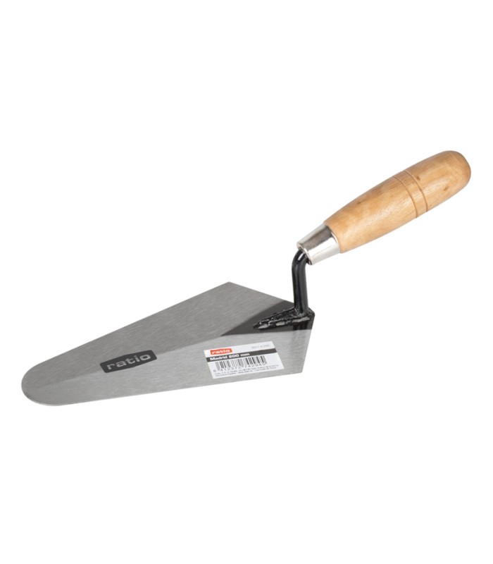 PALETA ALBAÑIL MOD.MADRID 200X110MM.