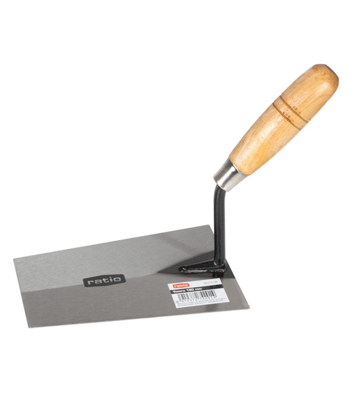 PALETA YESERO 180X115MM.RATIO