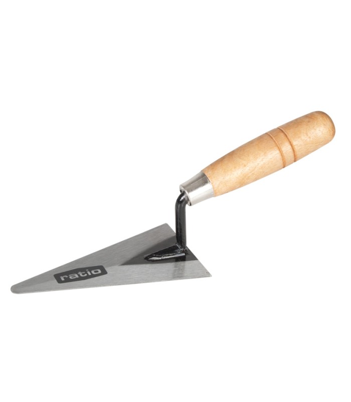 PALETIN ALBAÑIL PUNTA RED.128X70MM.RATIO