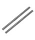 JGO.2 CUCHILLAS REVERS.82X5,5X1,1MM.RATI