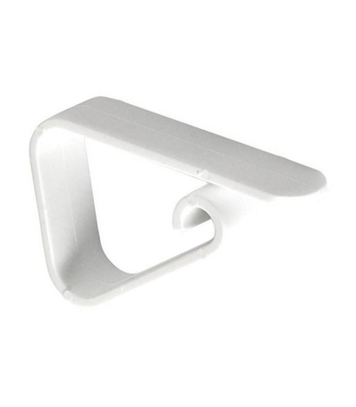 PINZAS SUJETAMANTELES  PLÁSTICO, 12 UNDS