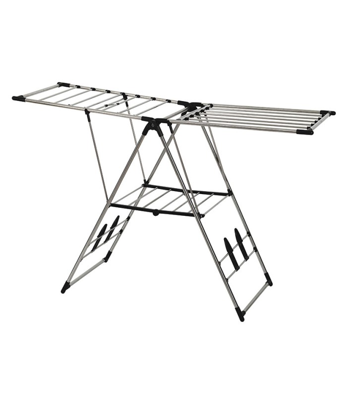 TENDEDERO ACERO INOX. 18 M. HABITEX