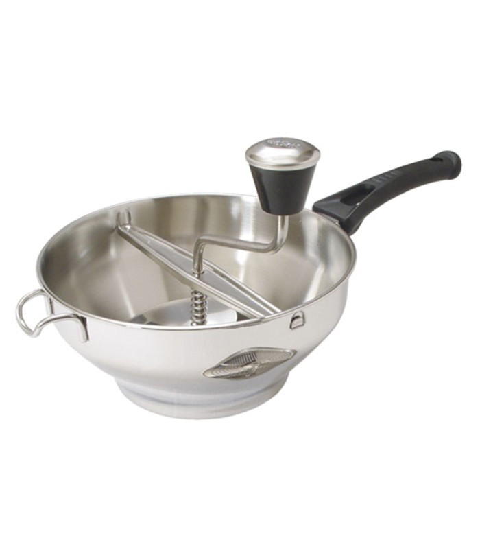 PASAPURES MATE INOX.20CM.DISCO FIJO