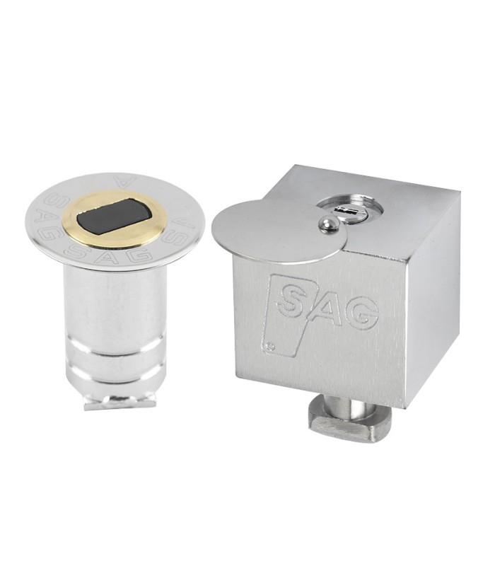 CERRADURA SOBREP. ENRROLL. SUELO BB1