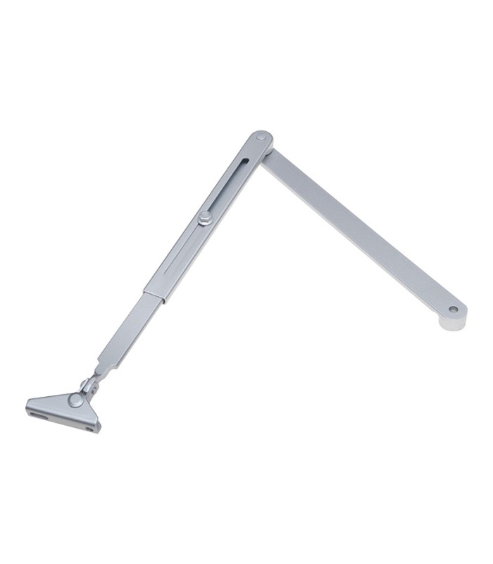 BRAZO NORMAL DC 340 BN3000 PLATA TESA