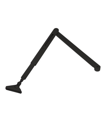 BRAZO NORMAL DC 340 BN3000 NEGRO TESA