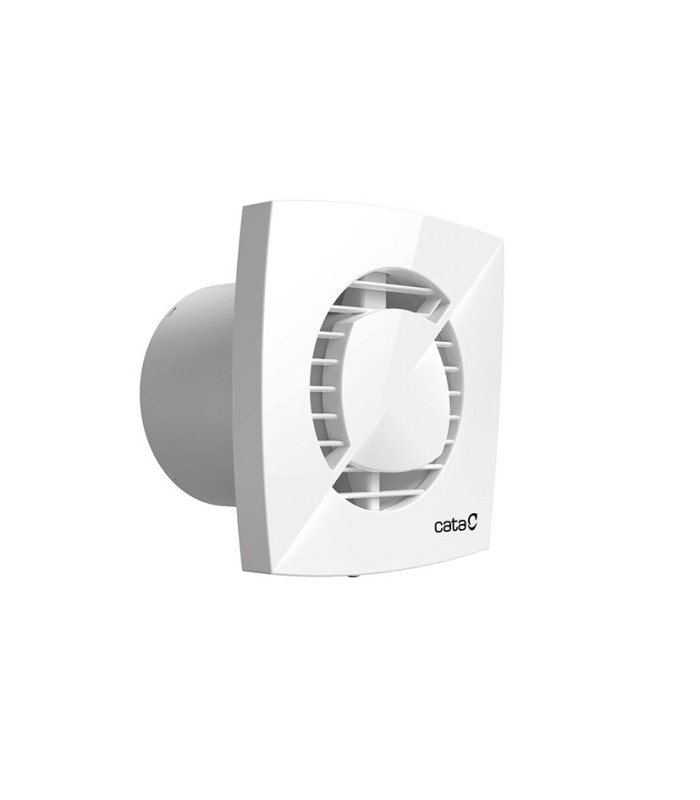 EXTRACTOR BAÑO SILENCE 100 BLANCO