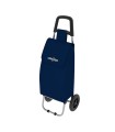 CARRO COMPRA TROLLEY BLUE COLOMBO