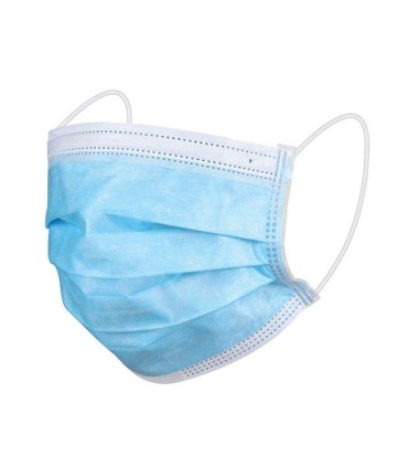 MASCARILLA QUIRÚRGICA DESECH.IIR 10 UND