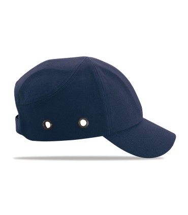 GORRA ANTIGOLPES BUMPER AZUL MARINO