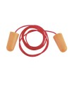 TAPON AUDITIVO DESECHABLE CON CORDON
